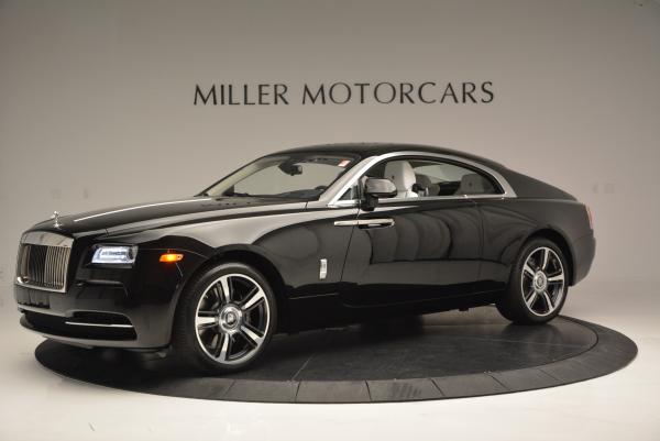 New 2016 Rolls-Royce Wraith for sale Sold at Bentley Greenwich in Greenwich CT 06830 2