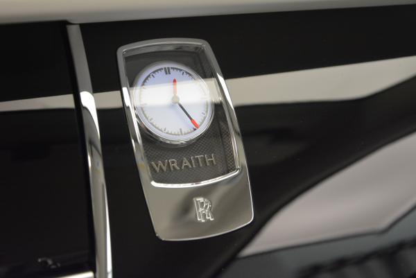 New 2016 Rolls-Royce Wraith for sale Sold at Bentley Greenwich in Greenwich CT 06830 24