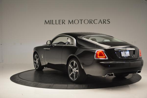New 2016 Rolls-Royce Wraith for sale Sold at Bentley Greenwich in Greenwich CT 06830 5