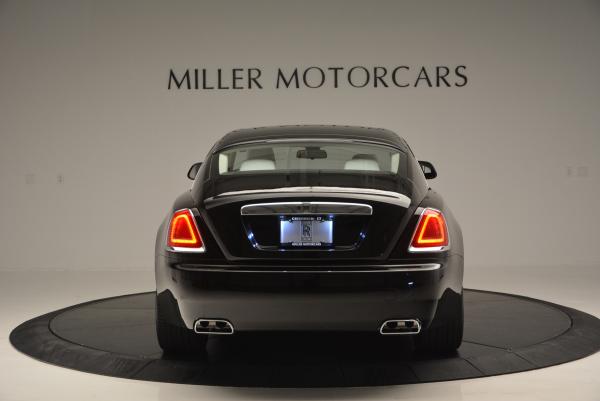 New 2016 Rolls-Royce Wraith for sale Sold at Bentley Greenwich in Greenwich CT 06830 6