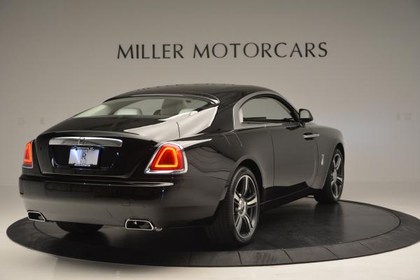 New 2016 Rolls-Royce Wraith for sale Sold at Bentley Greenwich in Greenwich CT 06830 7