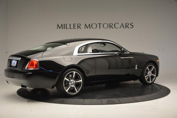 New 2016 Rolls-Royce Wraith for sale Sold at Bentley Greenwich in Greenwich CT 06830 8