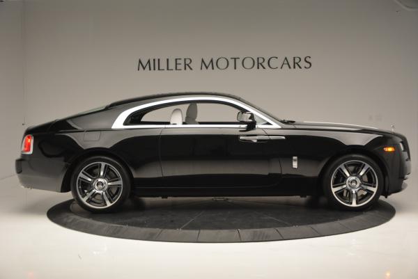 New 2016 Rolls-Royce Wraith for sale Sold at Bentley Greenwich in Greenwich CT 06830 9