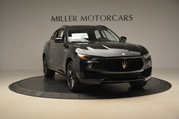 Used 2018 Maserati Levante S Q4 GranSport for sale Sold at Bentley Greenwich in Greenwich CT 06830 10