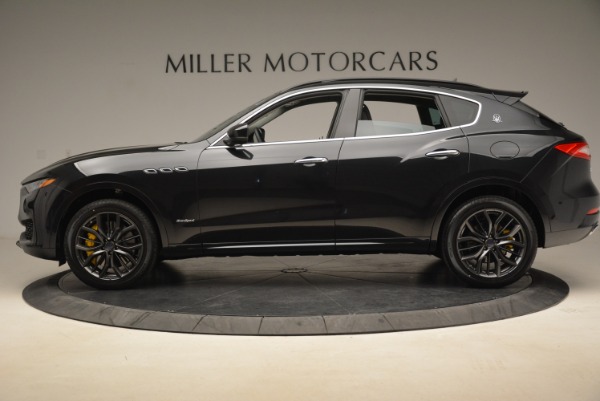 Used 2018 Maserati Levante S Q4 GranSport for sale Call for price at Bentley Greenwich in Greenwich CT 06830 2