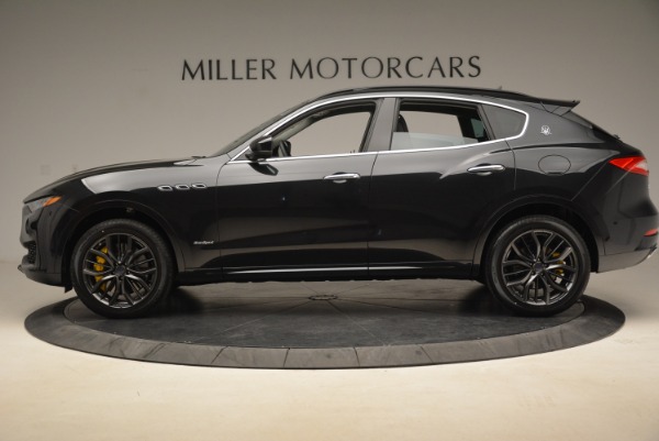 Used 2018 Maserati Levante S Q4 GranSport for sale Sold at Bentley Greenwich in Greenwich CT 06830 2