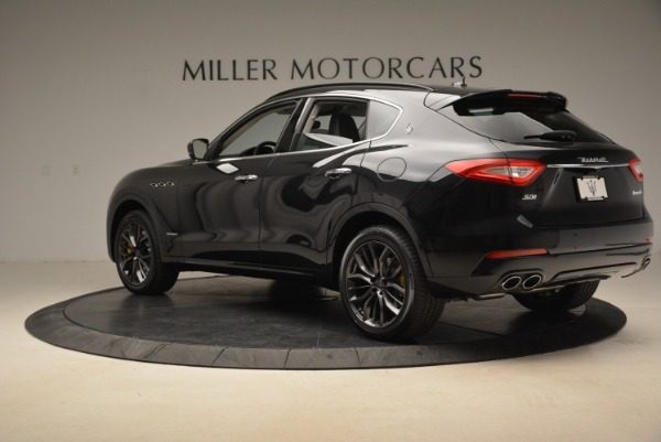 Used 2018 Maserati Levante S Q4 GranSport for sale Sold at Bentley Greenwich in Greenwich CT 06830 3