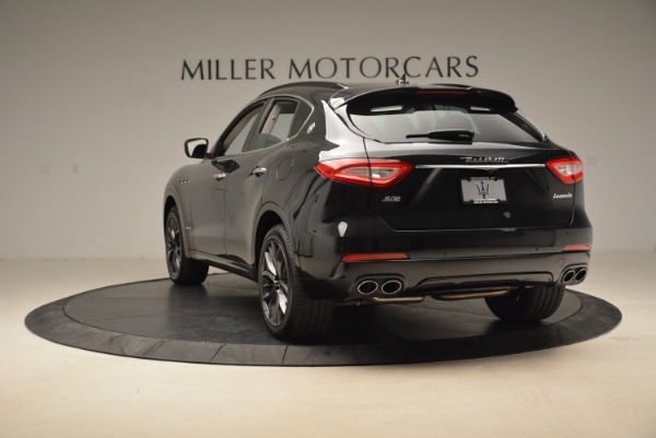 Used 2018 Maserati Levante S Q4 GranSport for sale Sold at Bentley Greenwich in Greenwich CT 06830 4