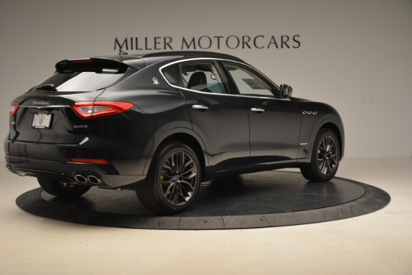 Used 2018 Maserati Levante S Q4 GranSport for sale Sold at Bentley Greenwich in Greenwich CT 06830 7