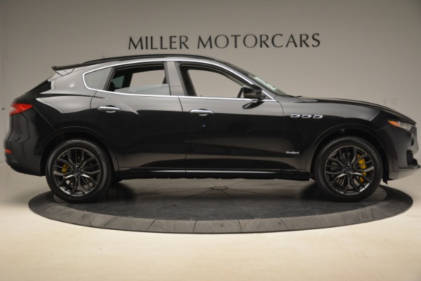 Used 2018 Maserati Levante S Q4 GranSport for sale Sold at Bentley Greenwich in Greenwich CT 06830 8