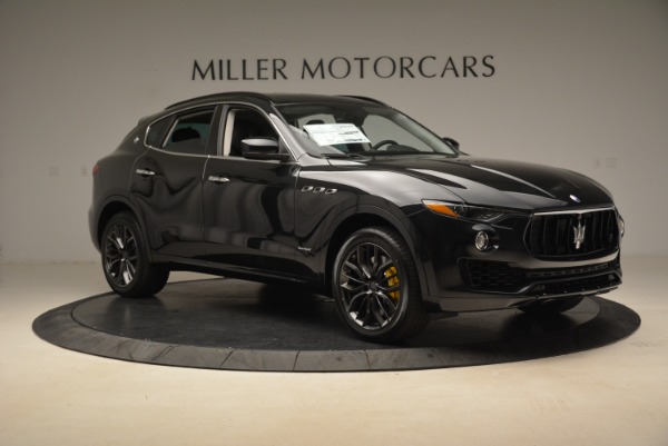 Used 2018 Maserati Levante S Q4 GranSport for sale Call for price at Bentley Greenwich in Greenwich CT 06830 9