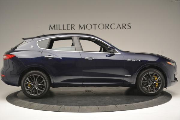 New 2018 Maserati Levante S Q4 GranSport for sale Sold at Bentley Greenwich in Greenwich CT 06830 10