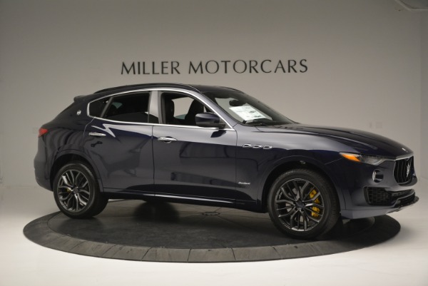 New 2018 Maserati Levante S Q4 GranSport for sale Sold at Bentley Greenwich in Greenwich CT 06830 11