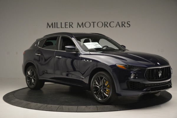 New 2018 Maserati Levante S Q4 GranSport for sale Sold at Bentley Greenwich in Greenwich CT 06830 12