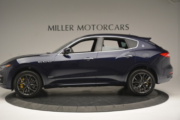 New 2018 Maserati Levante S Q4 GranSport for sale Sold at Bentley Greenwich in Greenwich CT 06830 3