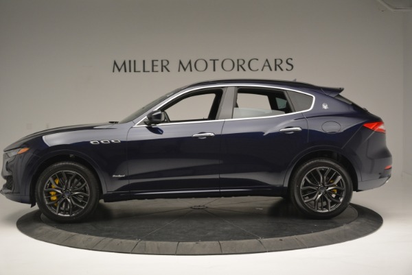 New 2018 Maserati Levante S Q4 GranSport for sale Sold at Bentley Greenwich in Greenwich CT 06830 4