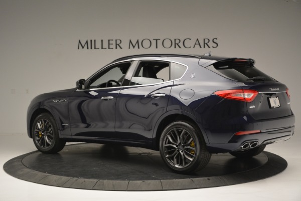 New 2018 Maserati Levante S Q4 GranSport for sale Sold at Bentley Greenwich in Greenwich CT 06830 5
