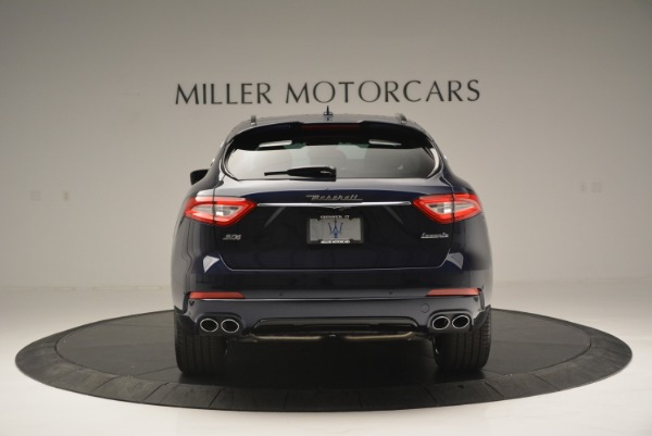 New 2018 Maserati Levante S Q4 GranSport for sale Sold at Bentley Greenwich in Greenwich CT 06830 6