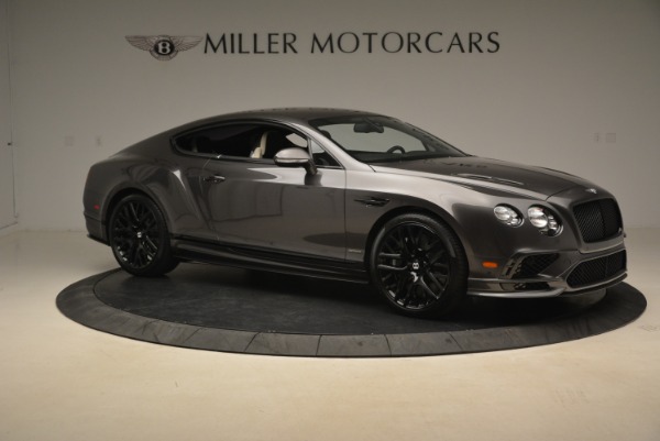 Used 2017 Bentley Continental GT Supersports for sale Sold at Bentley Greenwich in Greenwich CT 06830 10