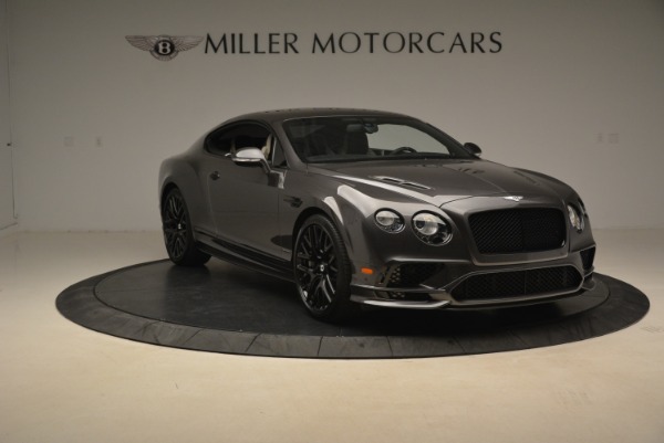 Used 2017 Bentley Continental GT Supersports for sale Sold at Bentley Greenwich in Greenwich CT 06830 11