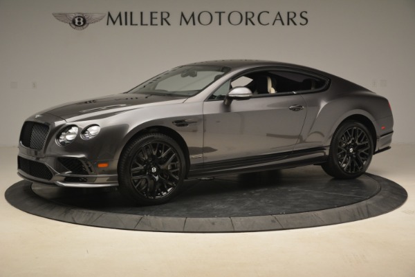 Used 2017 Bentley Continental GT Supersports for sale Sold at Bentley Greenwich in Greenwich CT 06830 2
