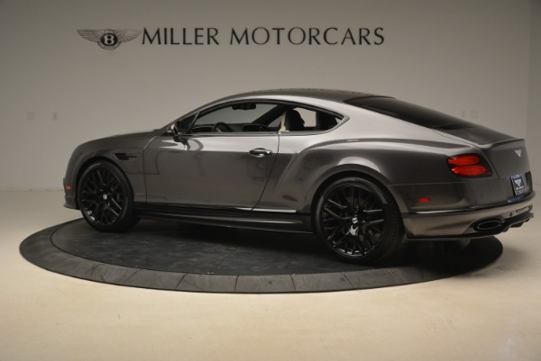 Used 2017 Bentley Continental GT Supersports for sale Sold at Bentley Greenwich in Greenwich CT 06830 4