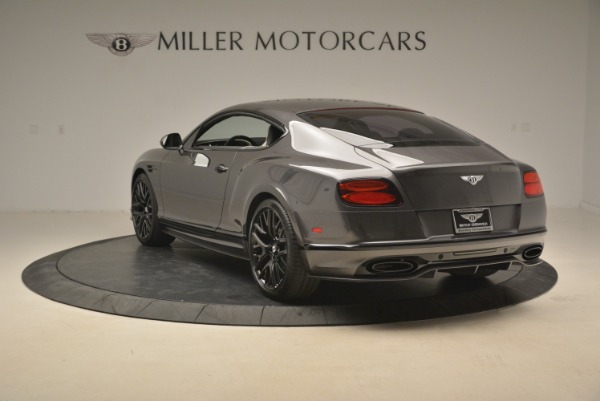 Used 2017 Bentley Continental GT Supersports for sale Sold at Bentley Greenwich in Greenwich CT 06830 5