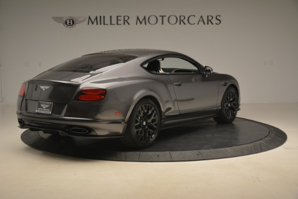Used 2017 Bentley Continental GT Supersports for sale Sold at Bentley Greenwich in Greenwich CT 06830 7