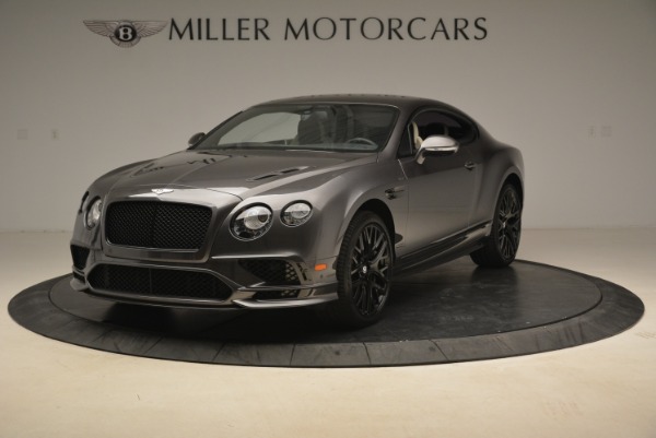 Used 2017 Bentley Continental GT Supersports for sale Sold at Bentley Greenwich in Greenwich CT 06830 1