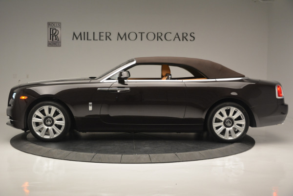 Used 2018 Rolls-Royce Dawn for sale Sold at Bentley Greenwich in Greenwich CT 06830 10