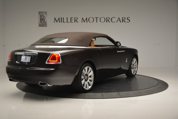 Used 2018 Rolls-Royce Dawn for sale Sold at Bentley Greenwich in Greenwich CT 06830 13