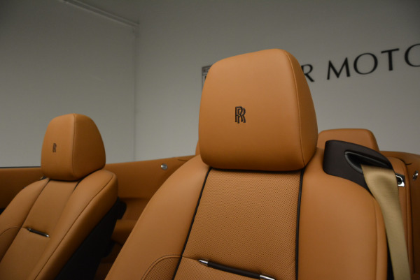 Used 2018 Rolls-Royce Dawn for sale Sold at Bentley Greenwich in Greenwich CT 06830 20