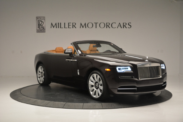 Used 2018 Rolls-Royce Dawn for sale Sold at Bentley Greenwich in Greenwich CT 06830 7