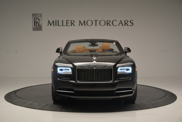 Used 2018 Rolls-Royce Dawn for sale Sold at Bentley Greenwich in Greenwich CT 06830 8