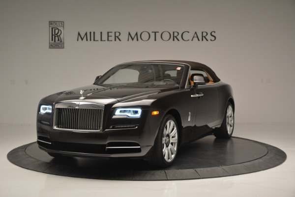 Used 2018 Rolls-Royce Dawn for sale Sold at Bentley Greenwich in Greenwich CT 06830 9