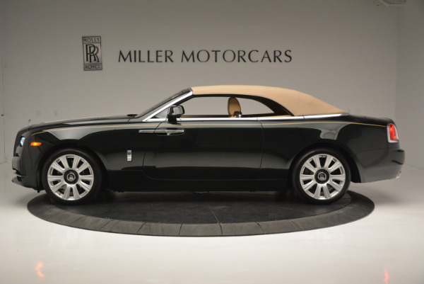 Used 2018 Rolls-Royce Dawn for sale Sold at Bentley Greenwich in Greenwich CT 06830 10