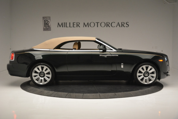 Used 2018 Rolls-Royce Dawn for sale Sold at Bentley Greenwich in Greenwich CT 06830 15