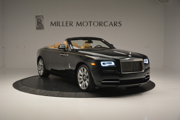 Used 2018 Rolls-Royce Dawn for sale Sold at Bentley Greenwich in Greenwich CT 06830 7