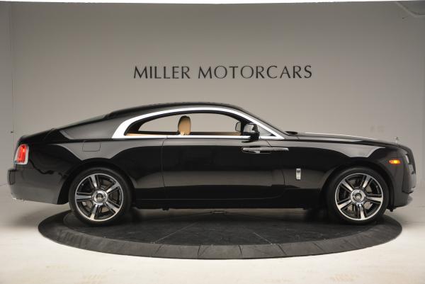 New 2016 Rolls-Royce Wraith for sale Sold at Bentley Greenwich in Greenwich CT 06830 10