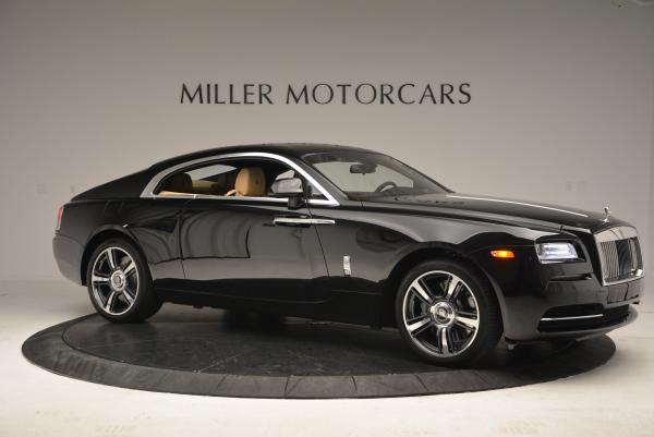 New 2016 Rolls-Royce Wraith for sale Sold at Bentley Greenwich in Greenwich CT 06830 11