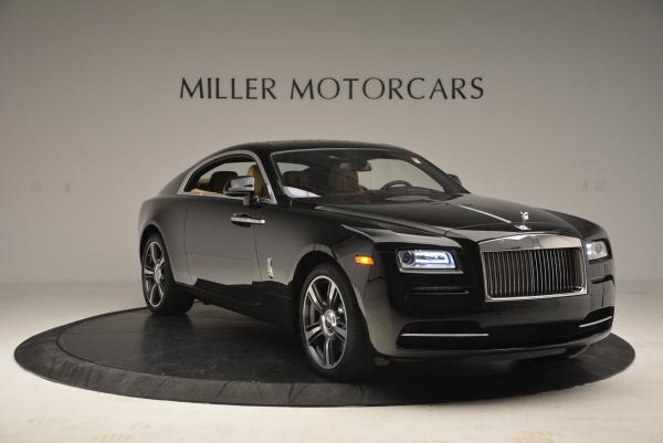 New 2016 Rolls-Royce Wraith for sale Sold at Bentley Greenwich in Greenwich CT 06830 12