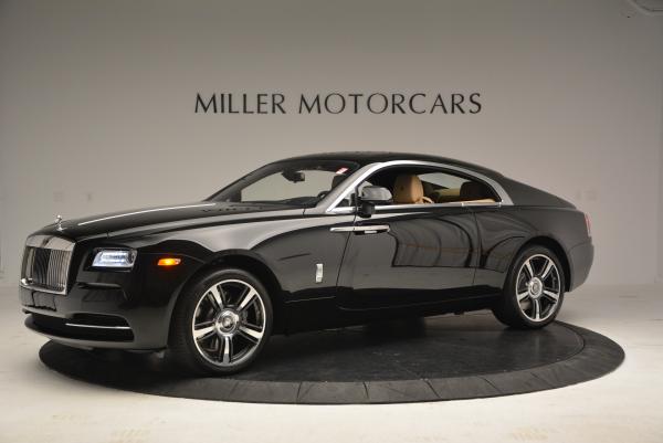 New 2016 Rolls-Royce Wraith for sale Sold at Bentley Greenwich in Greenwich CT 06830 2