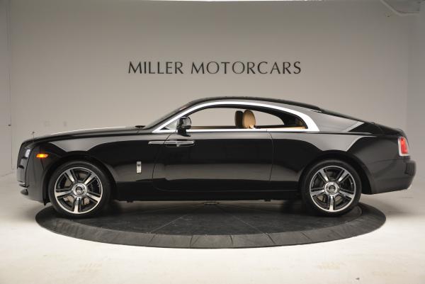 New 2016 Rolls-Royce Wraith for sale Sold at Bentley Greenwich in Greenwich CT 06830 4