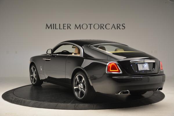 New 2016 Rolls-Royce Wraith for sale Sold at Bentley Greenwich in Greenwich CT 06830 6