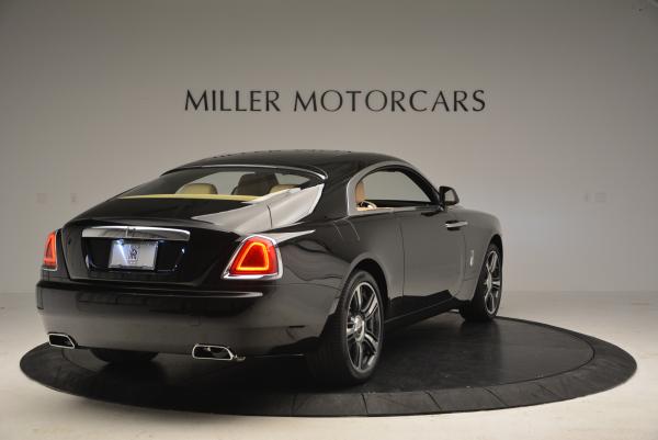 New 2016 Rolls-Royce Wraith for sale Sold at Bentley Greenwich in Greenwich CT 06830 8