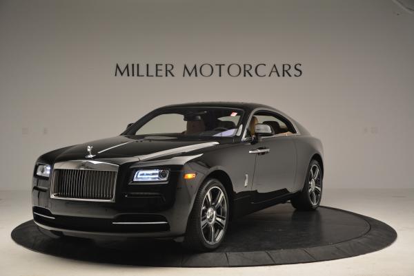 New 2016 Rolls-Royce Wraith for sale Sold at Bentley Greenwich in Greenwich CT 06830 1