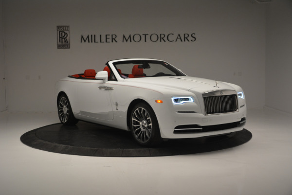 New 2018 Rolls-Royce Dawn for sale Sold at Bentley Greenwich in Greenwich CT 06830 8