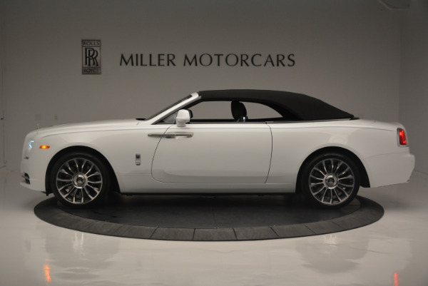 Used 2018 Rolls-Royce Dawn for sale Sold at Bentley Greenwich in Greenwich CT 06830 10