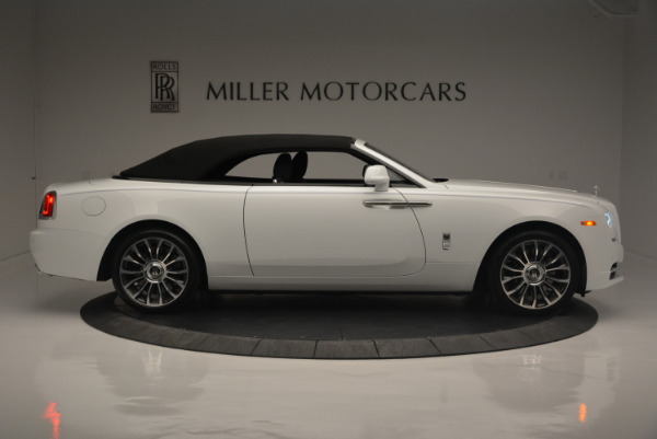 Used 2018 Rolls-Royce Dawn for sale Sold at Bentley Greenwich in Greenwich CT 06830 14