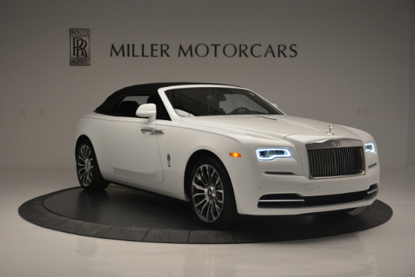 Used 2018 Rolls-Royce Dawn for sale Sold at Bentley Greenwich in Greenwich CT 06830 15